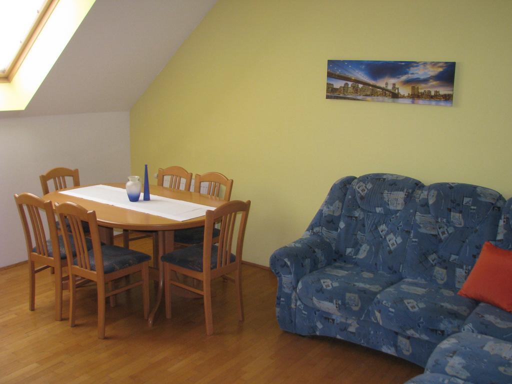 Apartment Gaspercic 博维茨 外观 照片