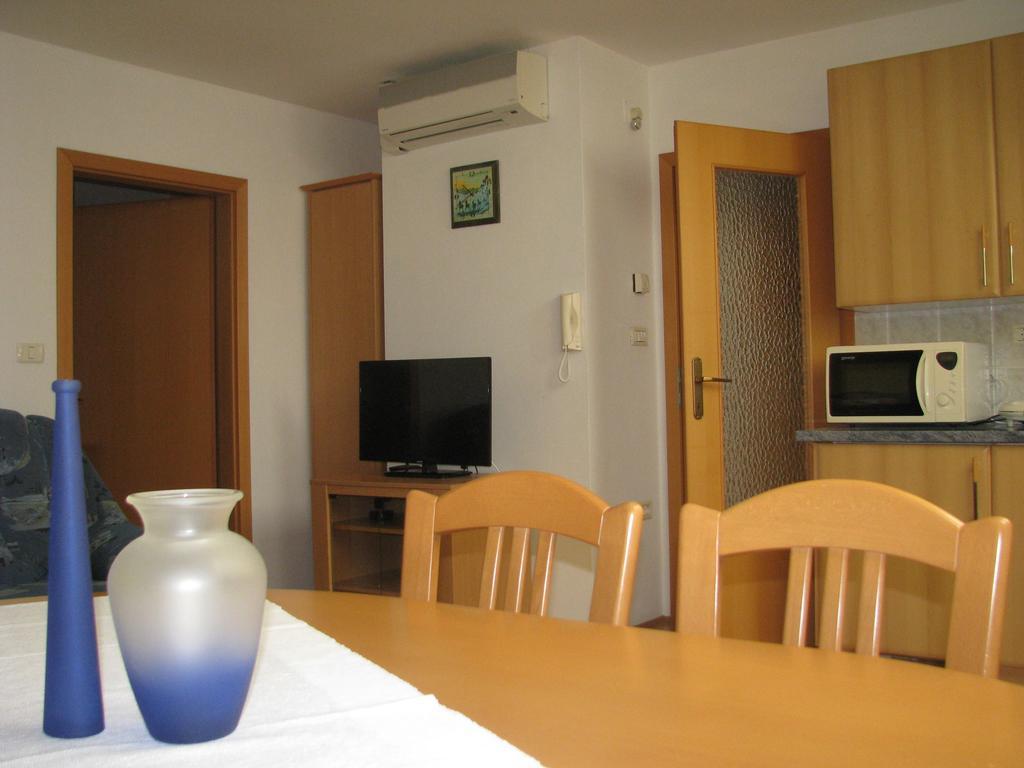 Apartment Gaspercic 博维茨 外观 照片