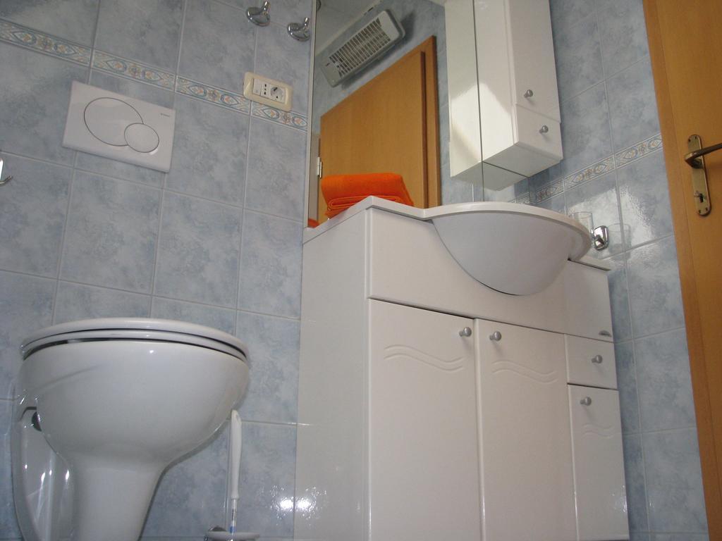 Apartment Gaspercic 博维茨 外观 照片